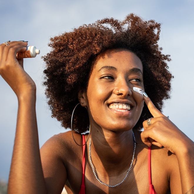 Shop - sunscreen for dark skin - thumbnail